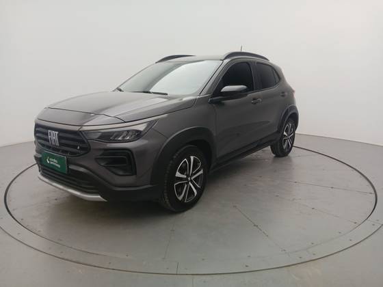 FIAT PULSE 1.0 TURBO 200 FLEX AUDACE CVT FIAT PULSE 1.0 TURBO 200 FLEX AUDACE CVT